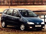 Renault Megane Scenic 1996 года